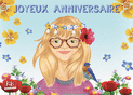 F&ecirc;te color&eacute;e pour un 18e anniversaire
